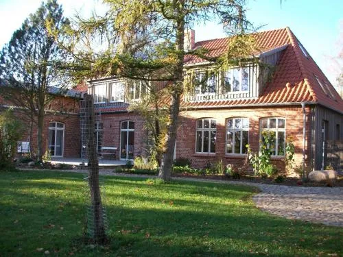 Landhaus Alte Schule nahe Ostseebad Rerik XL in Alt Bukow, Deutschland