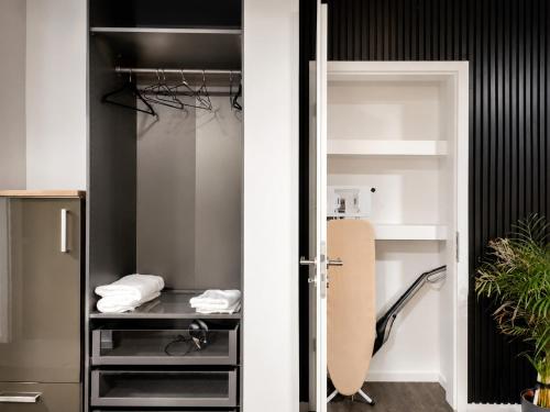 TheLabel Residences Frankfurt - BLACK LABEL STUDIO in Hofheim am Taunus