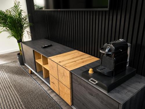 Facilities, TheLabel Residences Frankfurt - BLACK LABEL STUDIO in Hofheim am Taunus