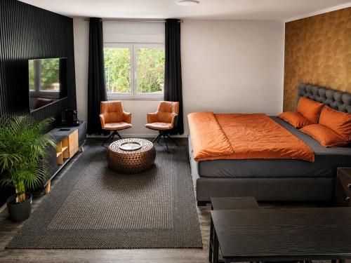 TheLabel Residences Frankfurt - BLACK LABEL STUDIO in Hofheim am Taunus