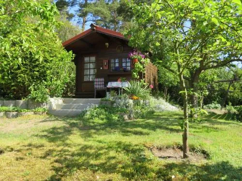Kölp - Block`s Ferienhäuschen in Kolpinsee, Deutschland