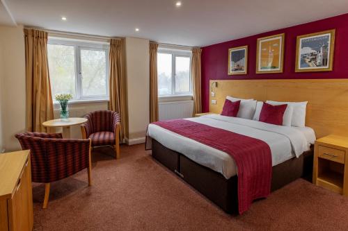 Royal Maritime Hotel, BW Signature Collection in Portsmouth