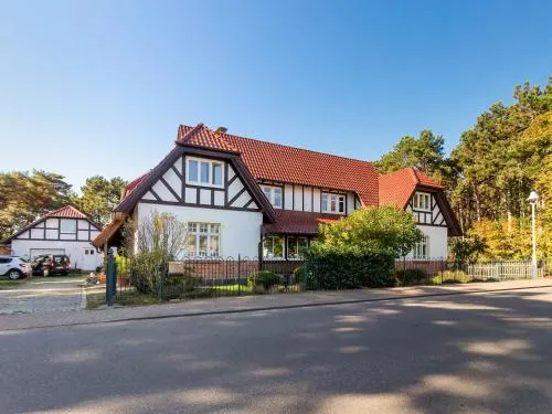 Altes Lotsenhaus Thiessow in Thiessow, Deutschland