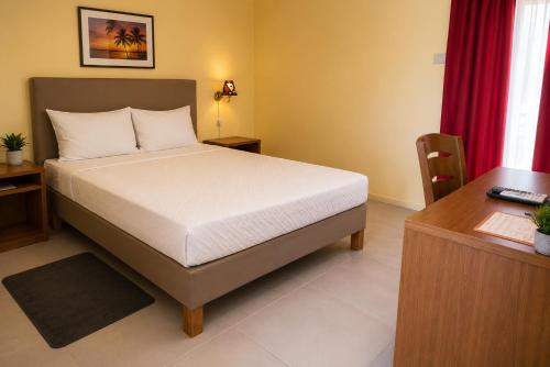 Viana Hotel in Luanda