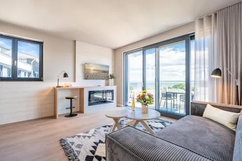 Strandterrasse, App B4 2 in Ahlbeck, Deutschland