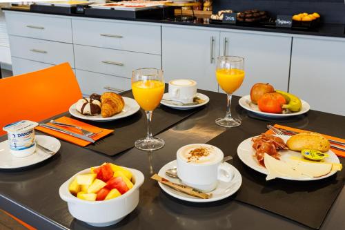 Hotel H2 Avila - image 11