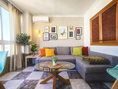Spectacular Panoramic Sea Views Torremolinos One Bed