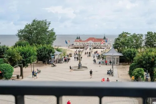 Strandterrasse, App A2 4 in Ahlbeck, Deutschland