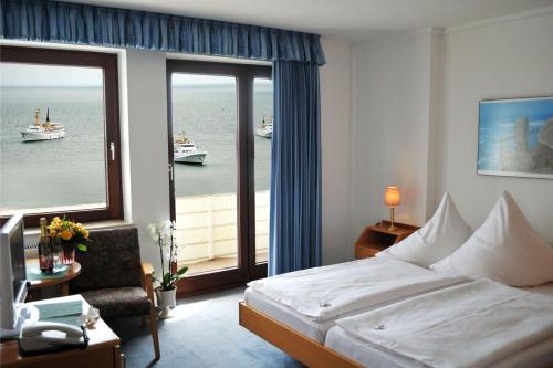 Haus am Meer, Hotel Garni in Helgoland