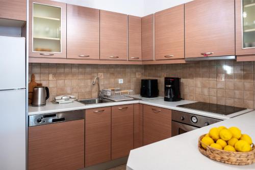 Fos Beachfront Loft-Limnos, Volissos-Chios in Limnos