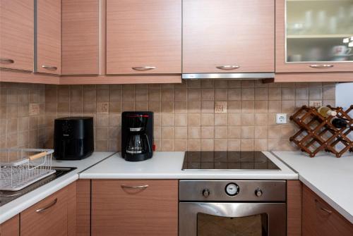 Fos Beachfront Loft-Limnos, Volissos-Chios in Limnos