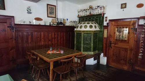 Stanglwirt Frühstückspension