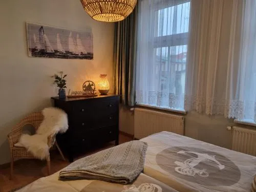 Ferienwohnung "Steilküste" in Kühlungsborn, Deutschland