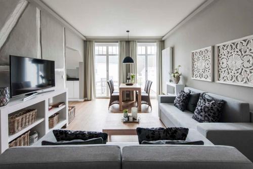 "Villa Minerva" Ferienwohnung 08 in Kühlungsborn, Deutschland