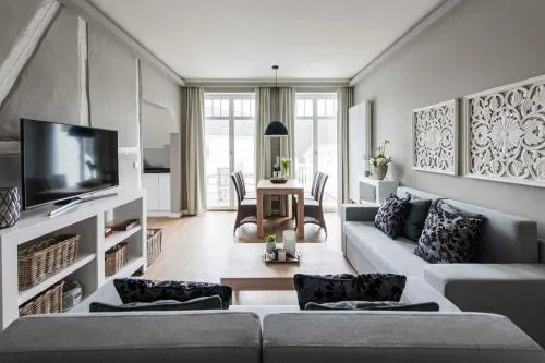 "Villa Minerva" Ferienwohnung 08 in Kühlungsborn, Deutschland