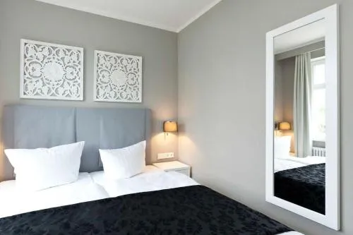"Villa Minerva" Ferienwohnung 04 in Kühlungsborn, Deutschland
