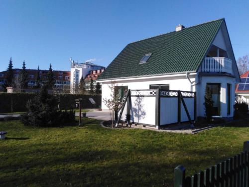 Ferienwohnung "Am Moorbad" in Bad Doberan, Deutschland