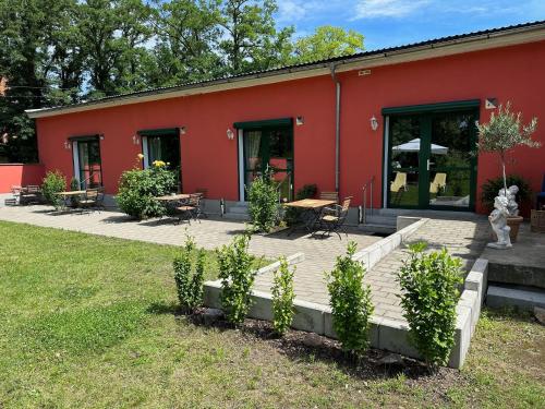 Bed & Breakfast am Waldgürtel in Forst, Deutschland