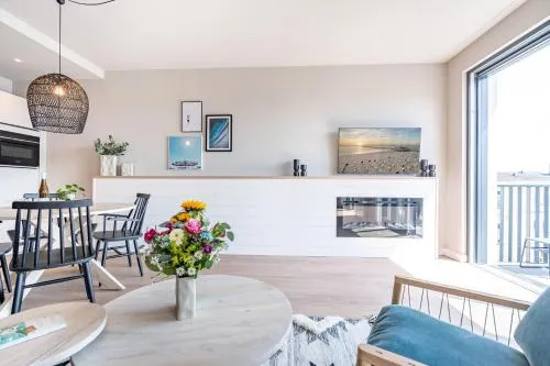 Strandterrasse, App B3 4 in Ahlbeck, Deutschland