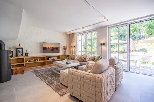 Ferienhaus Reetreat in Bansin, Deutschland