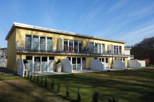 Küstenwald - Ferienwohnung Igelbau in Müritz, Deutschland