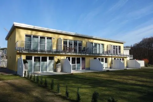 Küstenwald - Ferienwohnung Igelbau in Müritz, Deutschland
