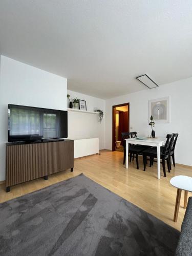 Stuttgart and the surrounding area at your doorstep in Remseck am Neckar