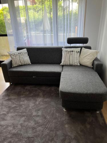 Stuttgart and the surrounding area at your doorstep in Remseck am Neckar