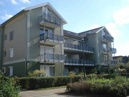 Appartement 11 in der Strandstraße in Müritz, Deutschland
