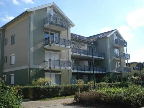 Appartement 11 in der Strandstraße in Müritz, Deutschland
