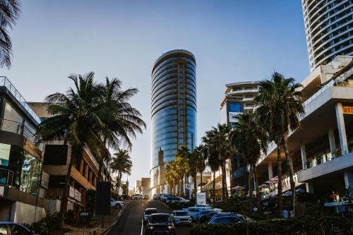 Exterior view, Radisson Blu Hotel, Durban Umhlanga in Durban