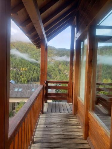 Chalet Face aux Etoiles in Molines En Queyras
