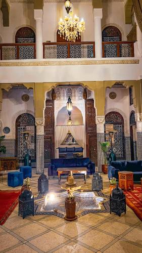 Riad Razane Panoramic Rooftop - Renovated Recent - image 9