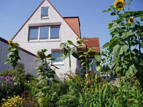 Haus Freese in Scharbeutz, Deutschland