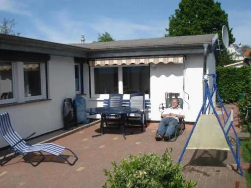 Ferienhaus Grüner Winkel - Nähe Strandstraße in Müritz, Deutschland
