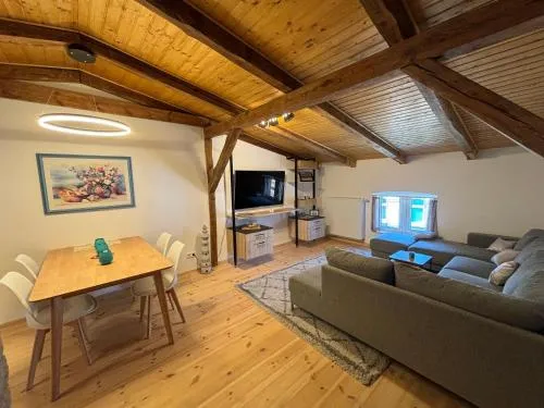 Barther Dachstudio in Barth, Deutschland