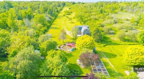 Peaceful retreat on Caraquet Bay in Caraquet (NB)