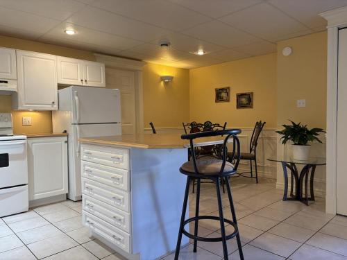 Peaceful retreat on Caraquet Bay in Caraquet (NB)