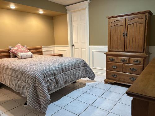 Peaceful retreat on Caraquet Bay in Caraquet (NB)