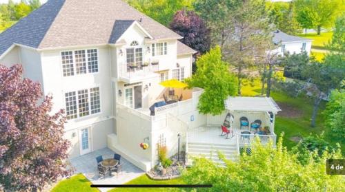 Peaceful retreat on Caraquet Bay in Caraquet (NB)