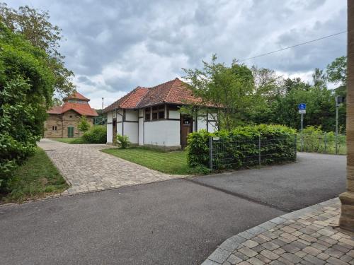 Vrt, Bahnhof Grombach in Bad Rappenau