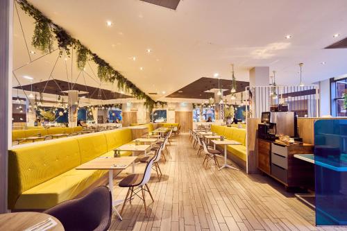 อาหารและเครื่องดื่ม, a&o แมนเชสเตอร์ ซิตี้ เซ็นเตอร์ ( a&o Manchester City Centre) in แมนเชสเตอร์