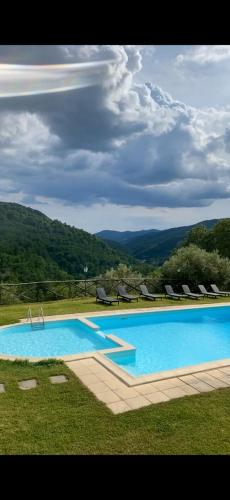 Agriturismo Il Colle - Appartamento Del Conte in San Godenzo