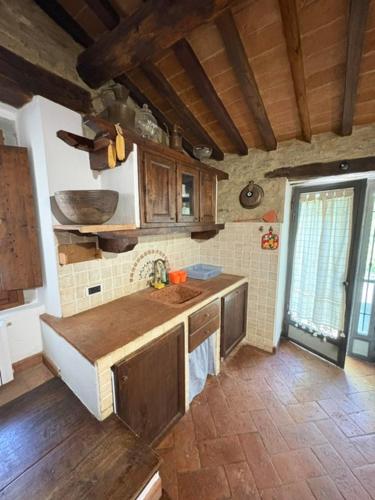 Agriturismo Il Colle - Appartamento Del Conte in San Godenzo