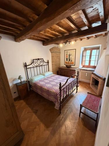 Agriturismo Il Colle - Appartamento Del Conte in San Godenzo
