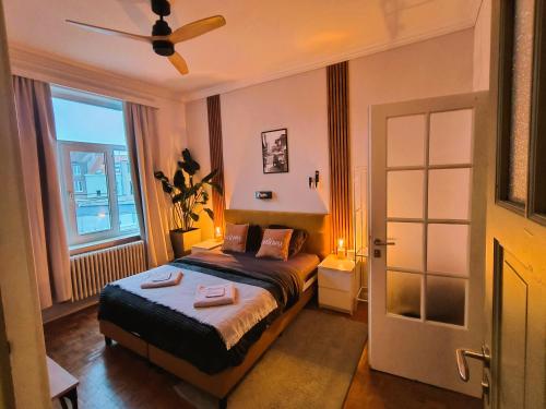 Vierpersoonskamer, luxe