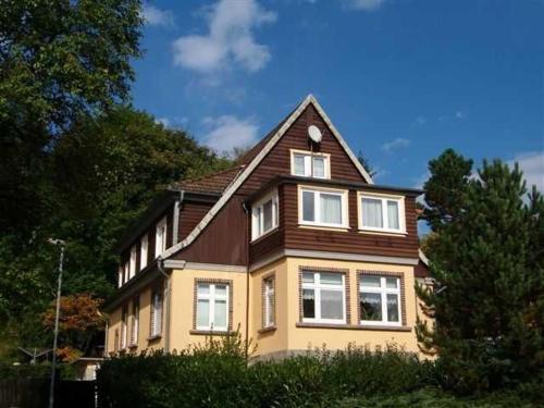 Haus "Belvidere" in Elend, Deutschland