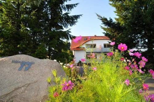 Villa Stubnitz in Nipmerow, Deutschland