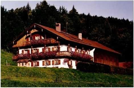 Bocksleitnerhof in Wackersberg, Deutschland