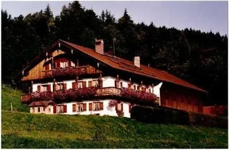 Bocksleitnerhof in Wackersberg, Deutschland